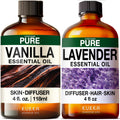 Vanilla & Lavender Essential Oil Set 2x4 fl oz M69551