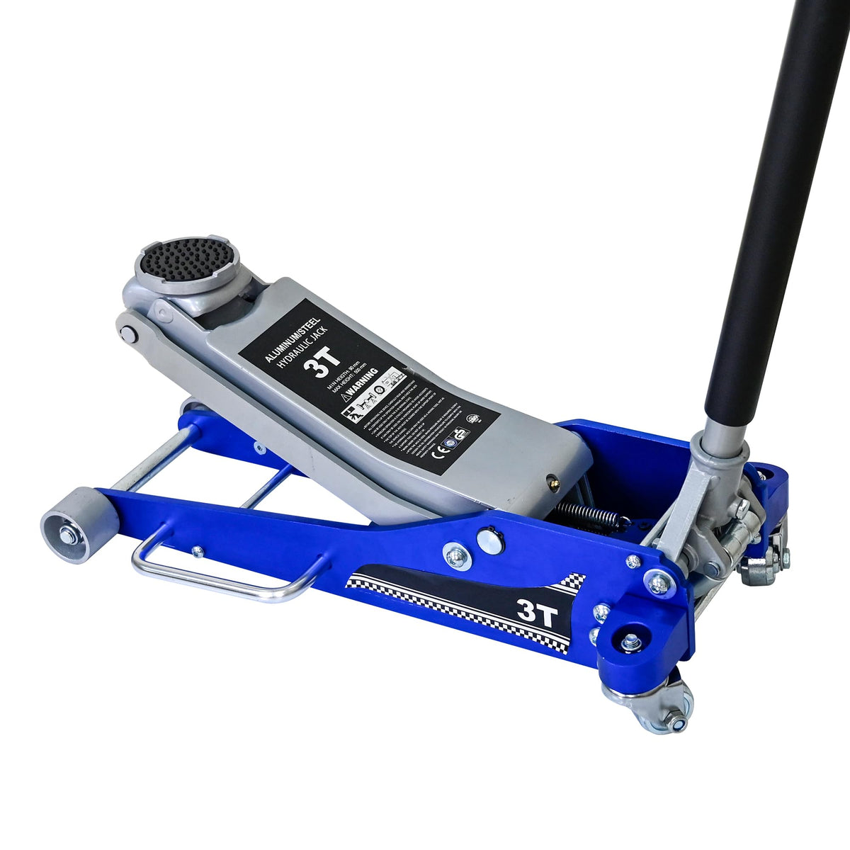 3 Ton Low Profile Hydraulic Floor Jack P8241