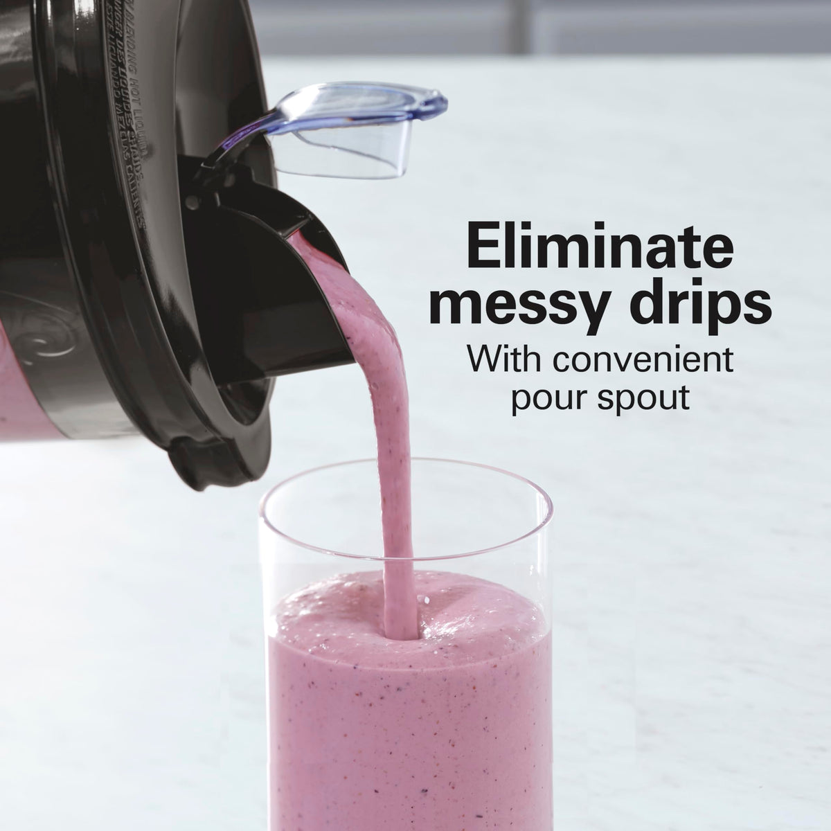 Blender with 40 Oz Glass Jar M68679