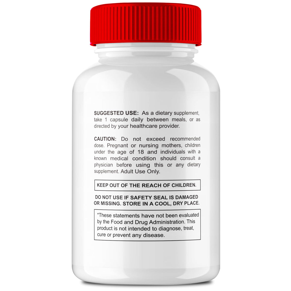 Blood Support Capsules G342