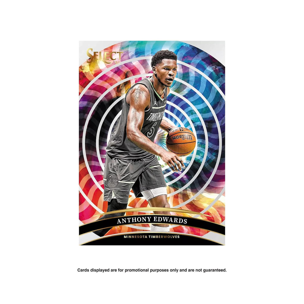 Sealed NBA Basketball Trading Cards Mega Box D353131