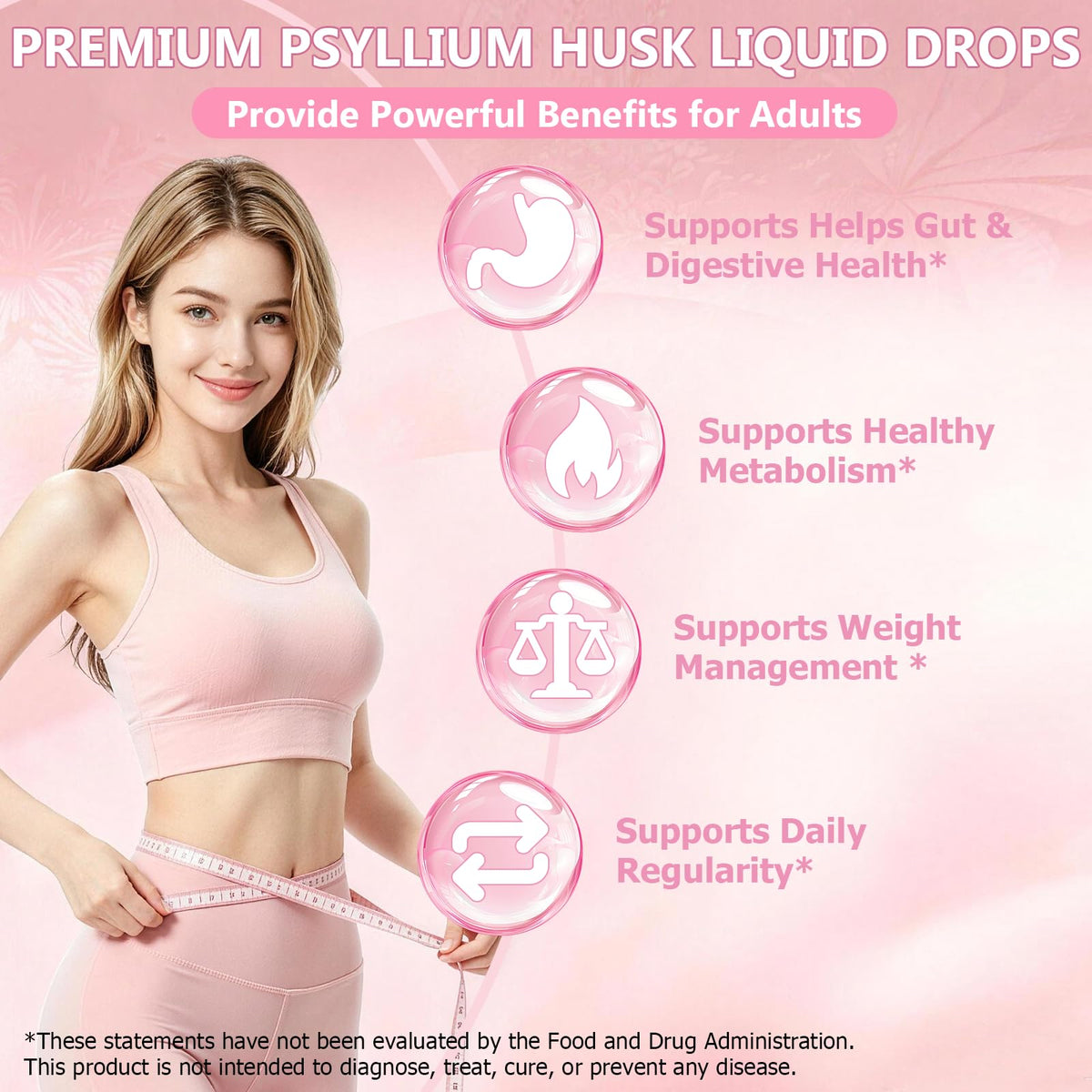 Organic Fiber Supplement A5132