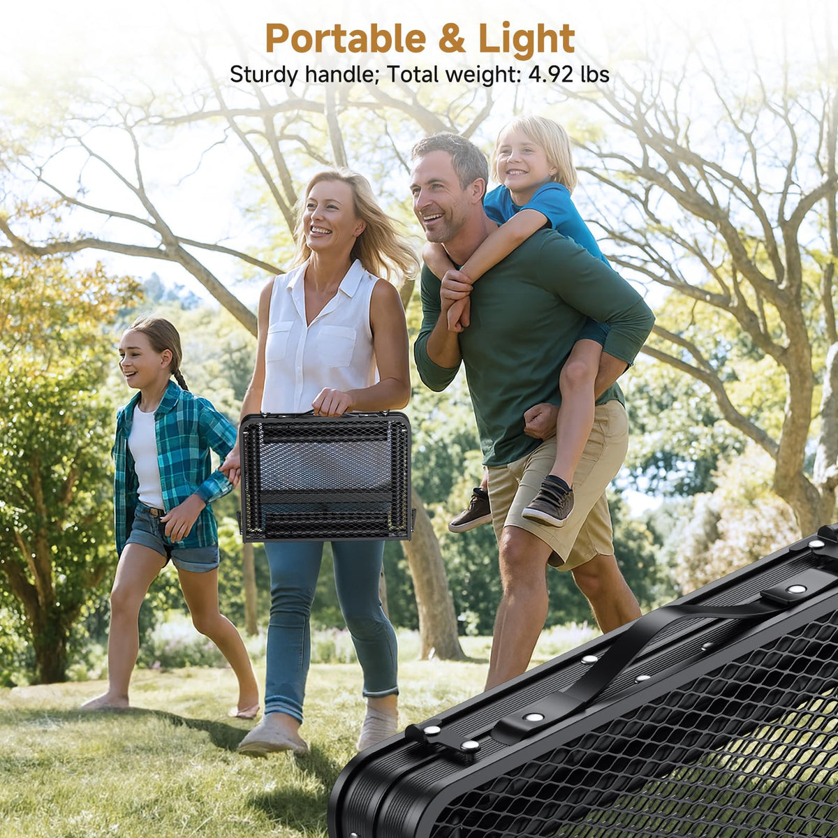 Folding Camping Table R632