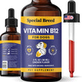 Liquid Vitamin B12 for Dogs, Chicken Flavor, 2 fl oz I9470