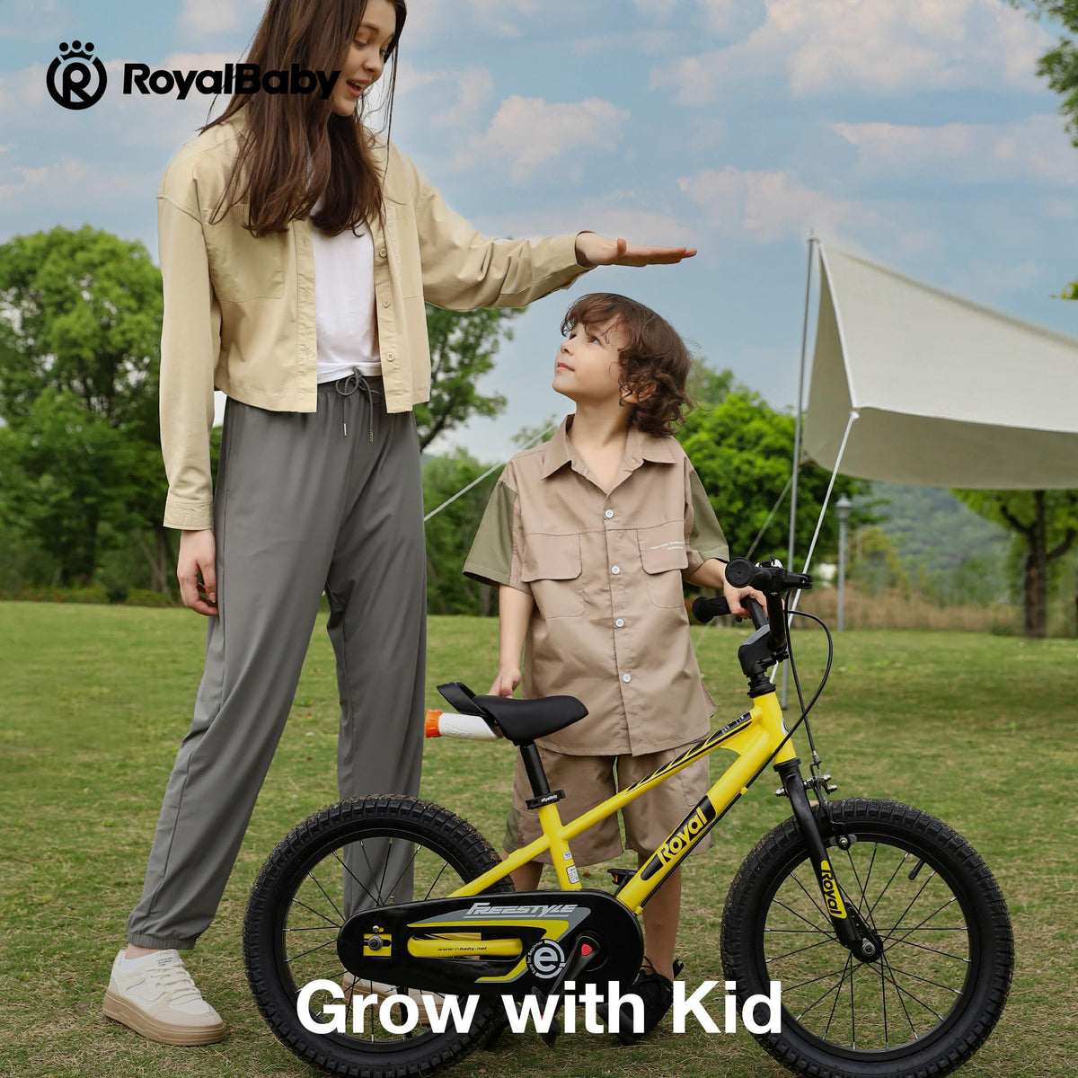 12-20 Inch Kids Bike W2560