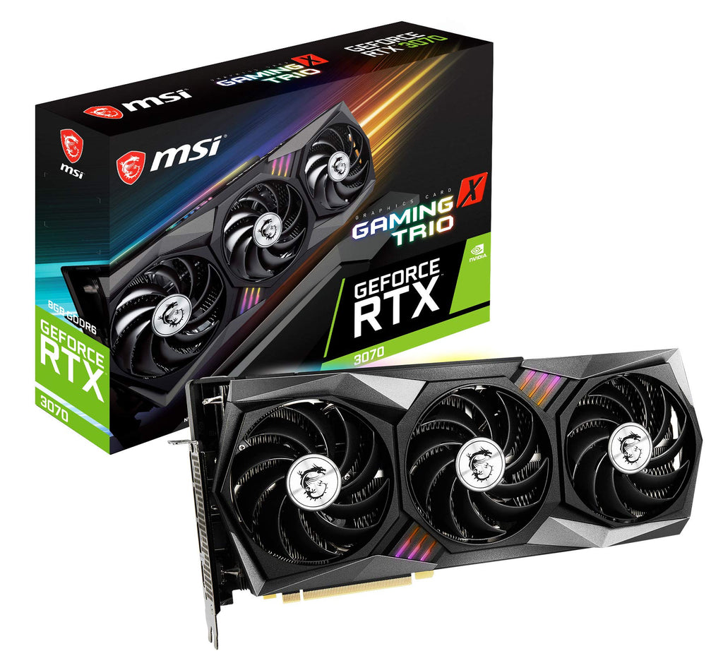 GeForce RTX 3070 8GB 256-Bit Graphics Card G4094