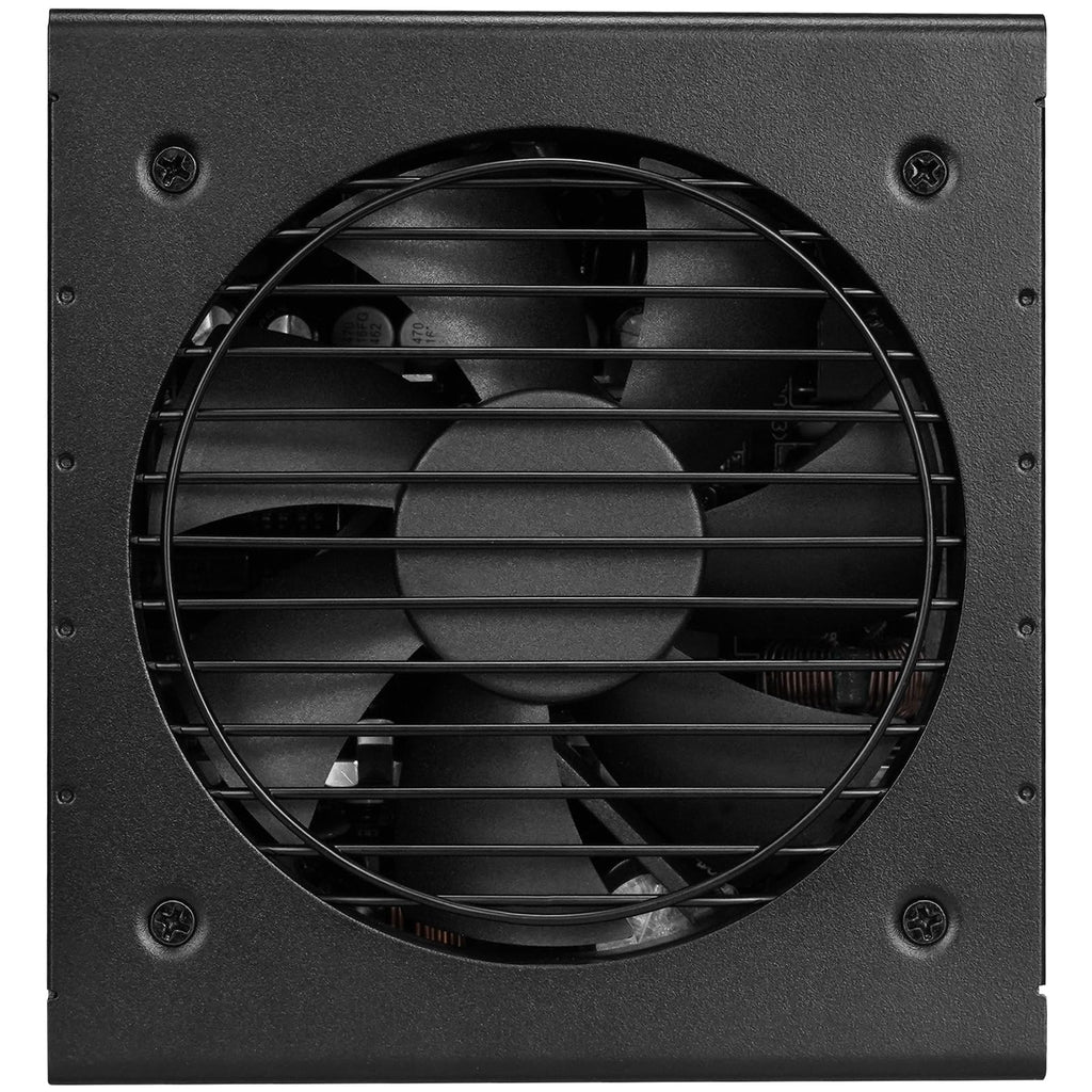 750W Fully Modular ATX 3.1 Power Supply Black E604827