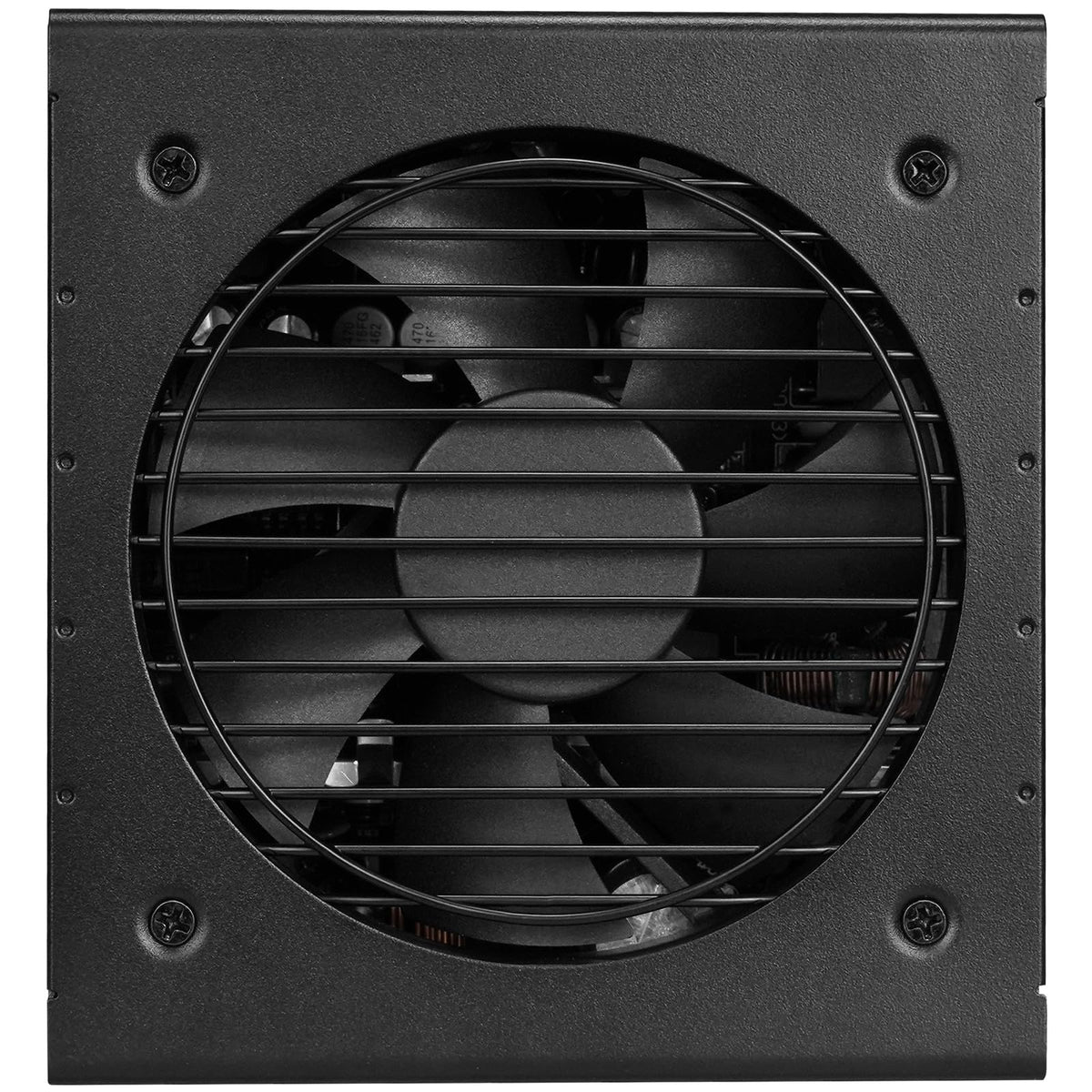 750W Fully Modular ATX 3.1 Power Supply Black E604827