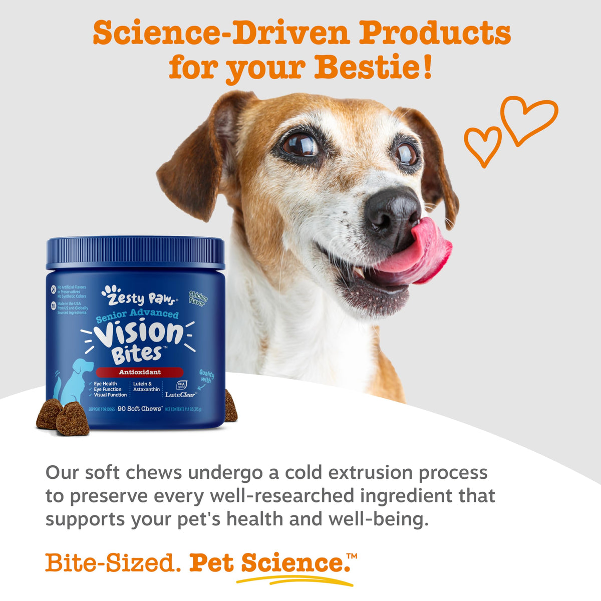 Chicken 90 Ct Dog Supplement F634