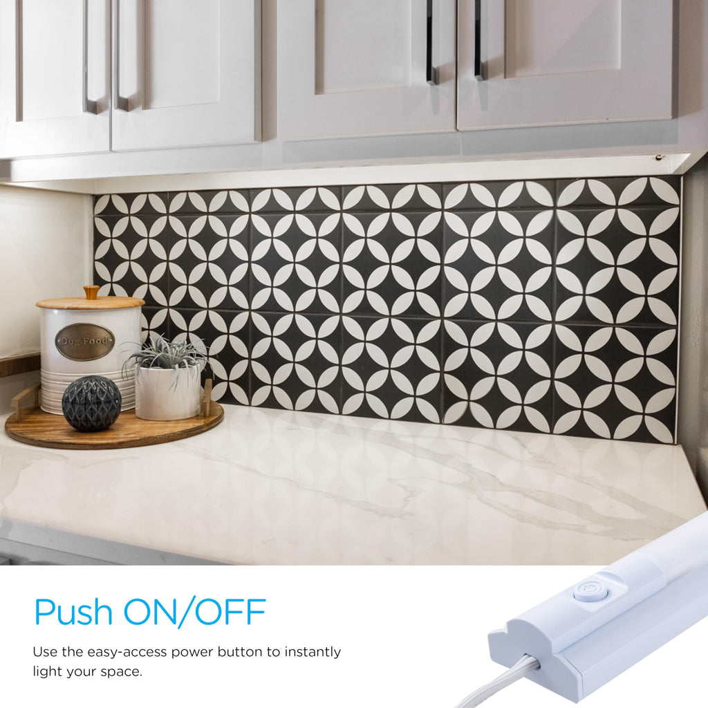 22 Inch LED Under Cabinet Light Fixture L704