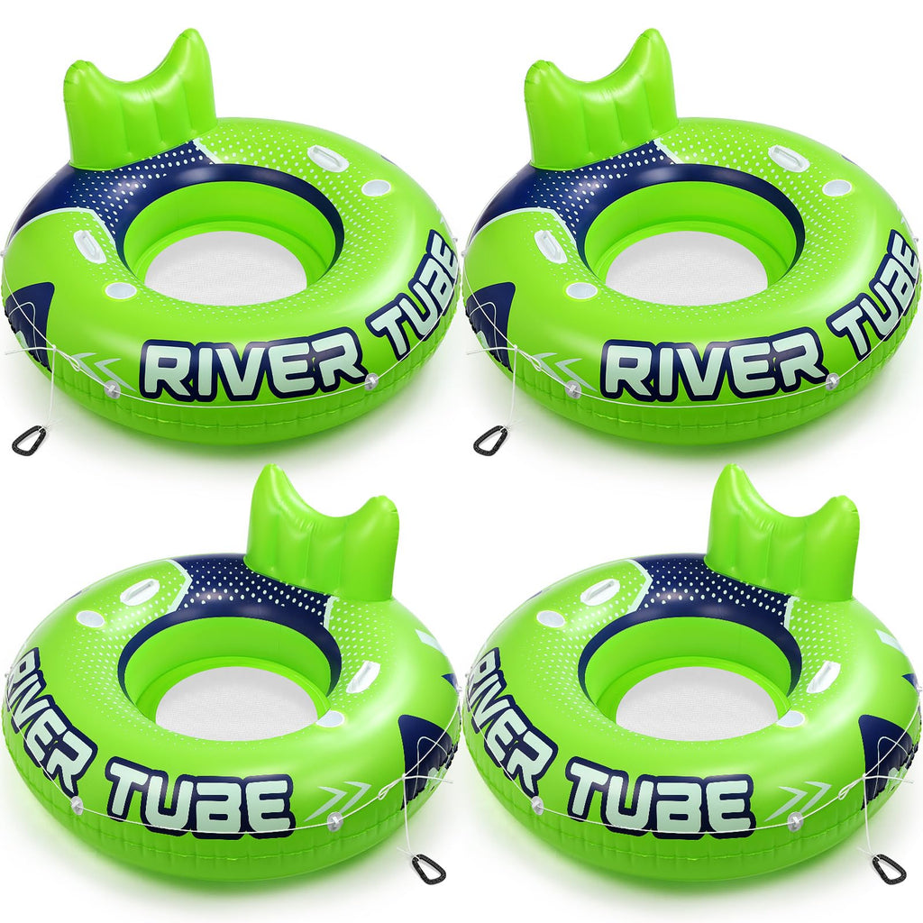 53" Heavy Duty River Tube Float 4 Pcs N477020