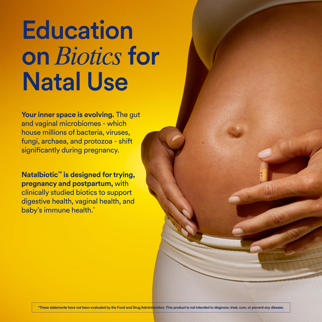 Prenatal Probiotic 30 Capsules H8902