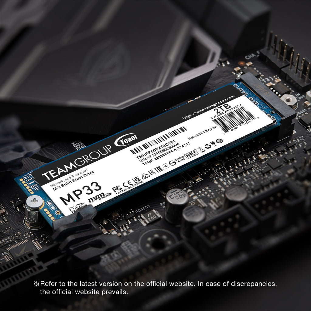 512GB NVMe PCIe Gen3x4 M.2 2280 Internal SSD Q281