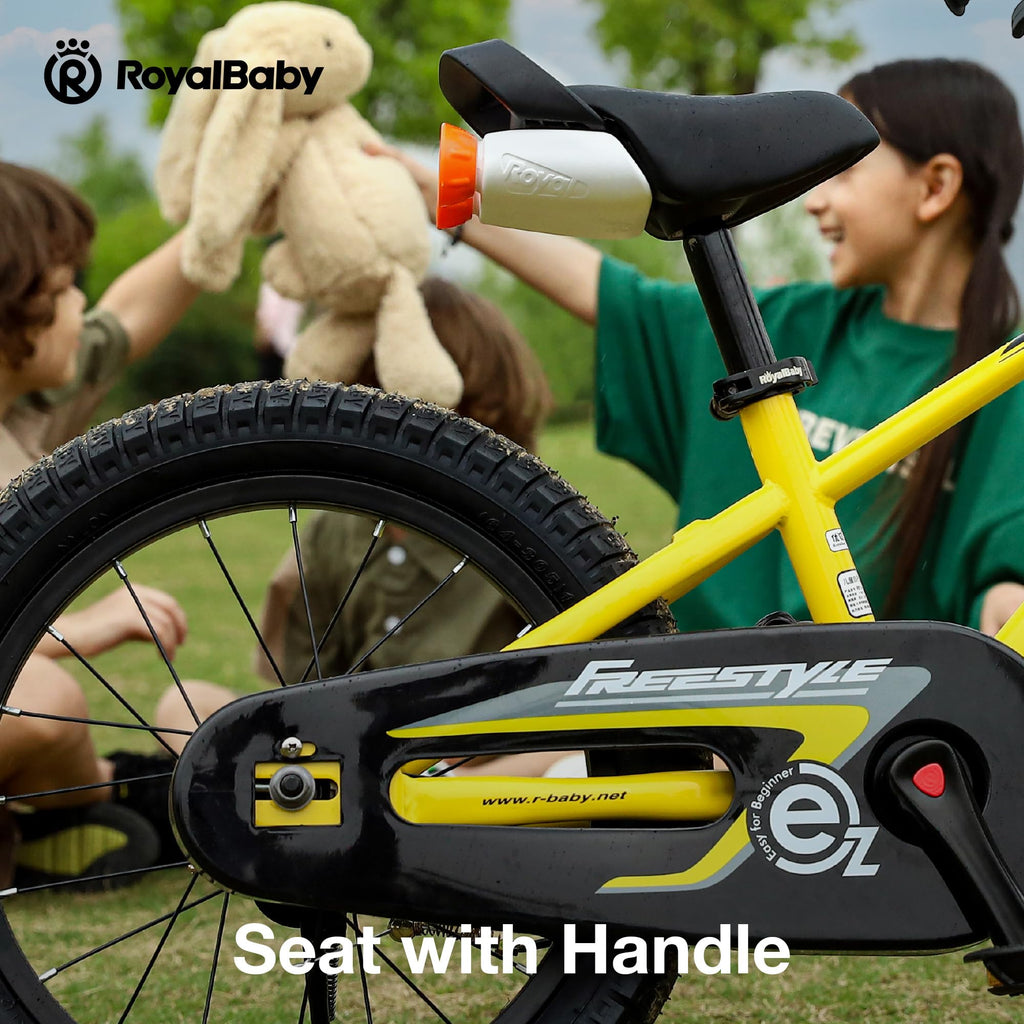12-20 Inch Kids Bike W2560