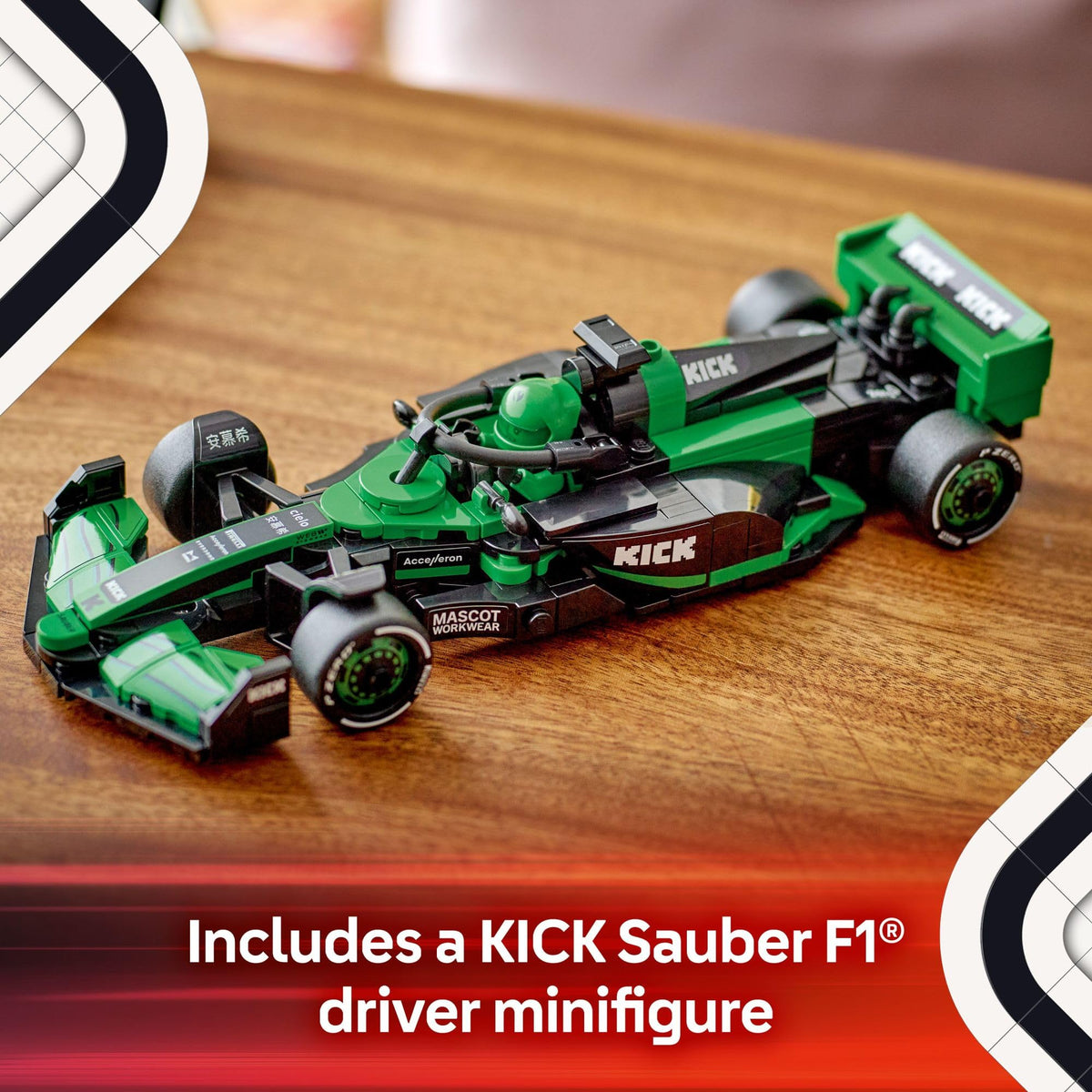 Building Set for Kids Ages 10+ Z146