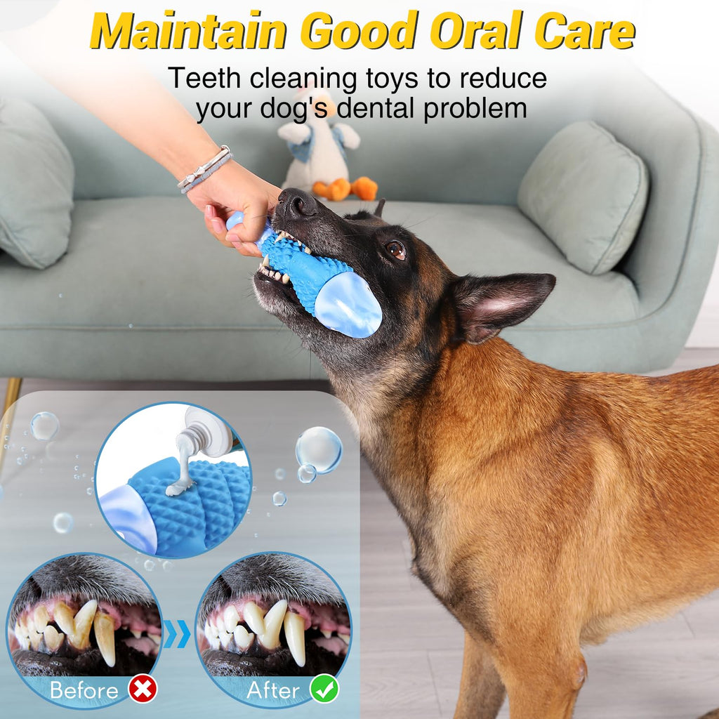 Tough Dog Chew Toys B844334