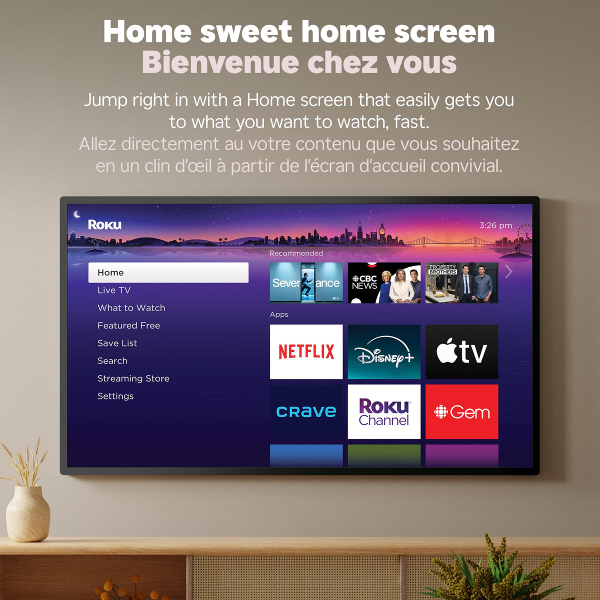 4K HDR Streaming Device with Voice Remote K1467