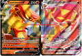 Pokemon Ultra Rare Card Lot W2122