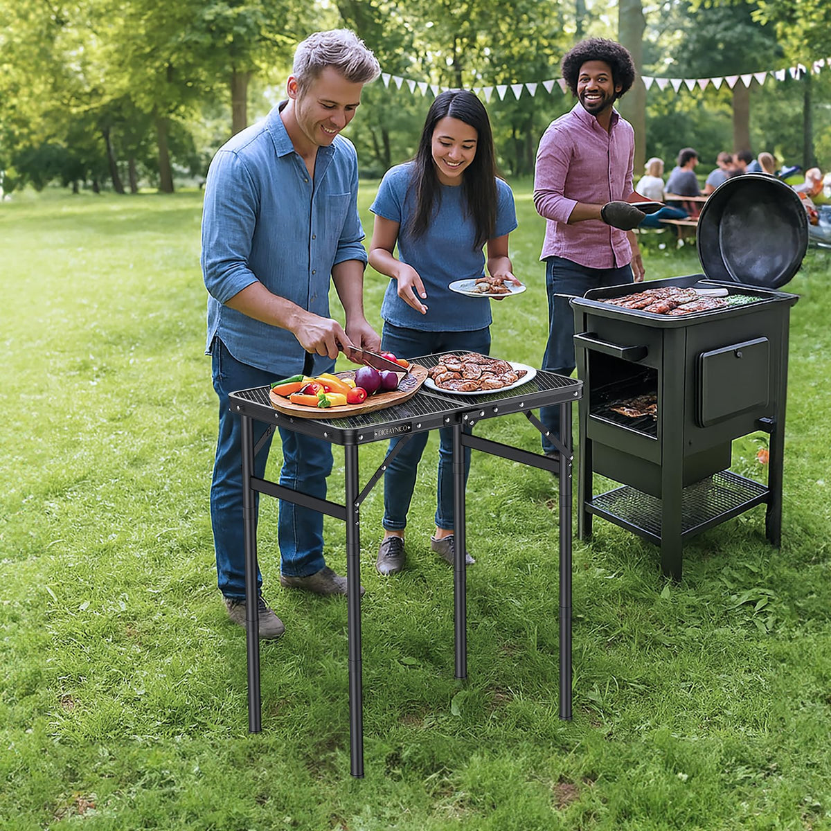 Folding Camping Table R632