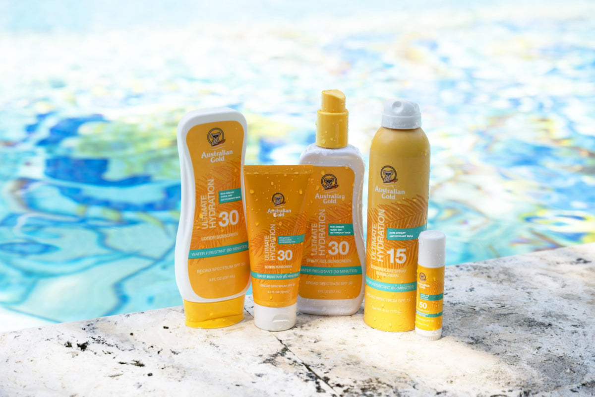 SPF 30 Continuous Spray Sunscreen Z863
