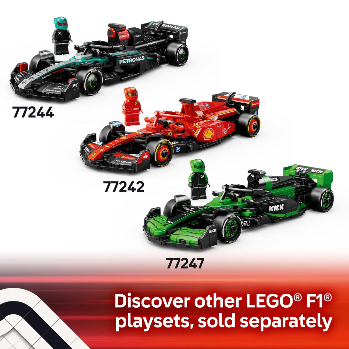 Building Set for Kids Ages 10+ X486