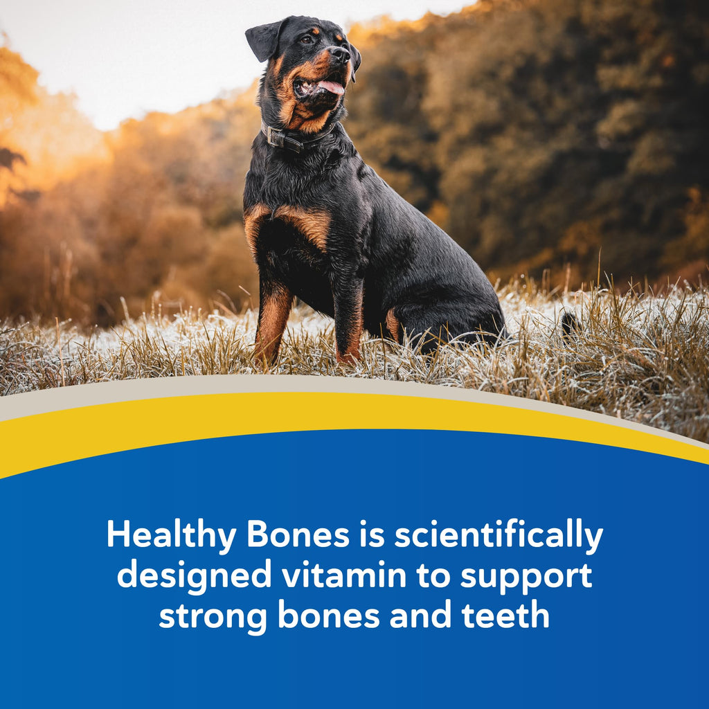 Calcium & Phosphorus Chews for Dogs & Cats, 100ct H7138