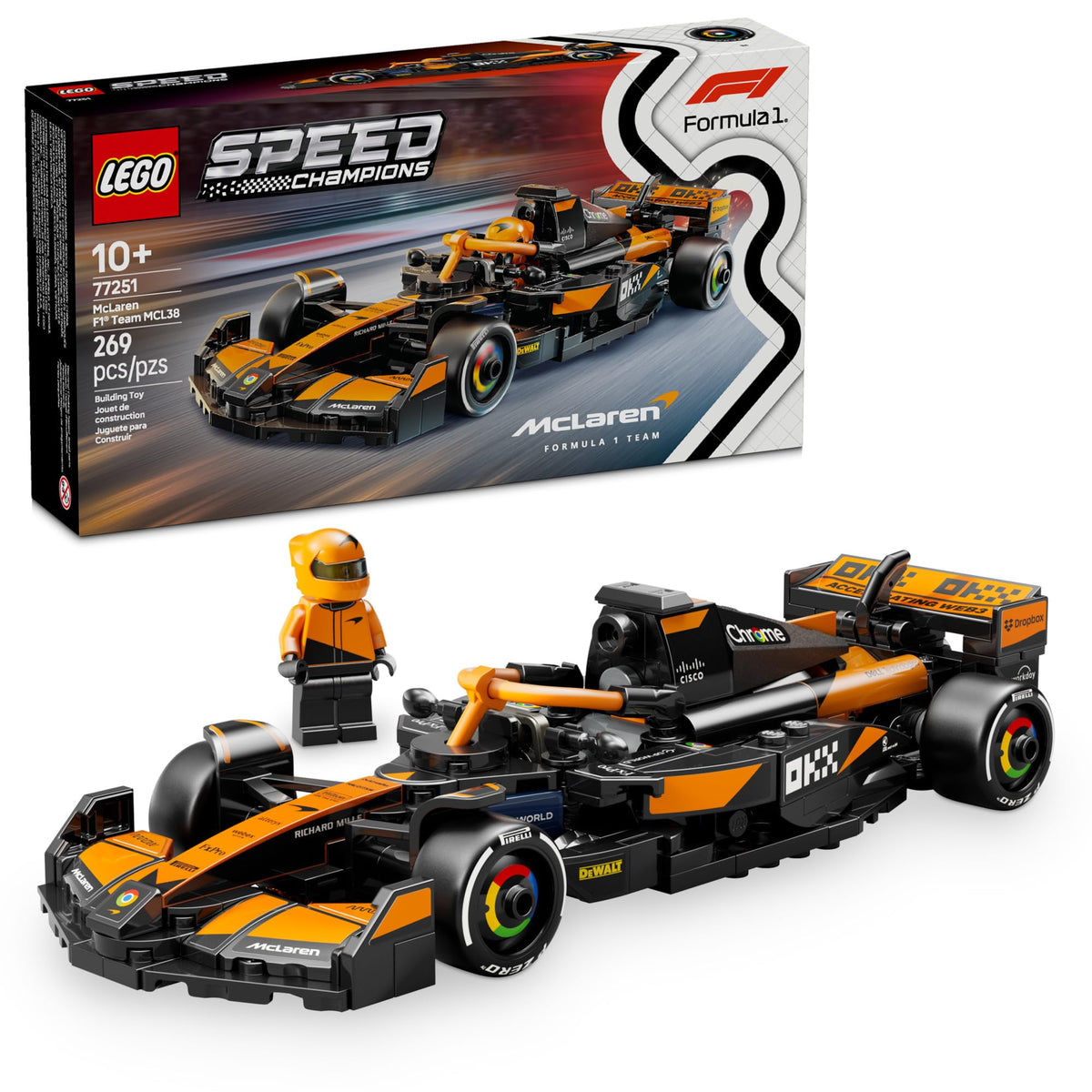 Building Set for Kids Ages 10+ X486