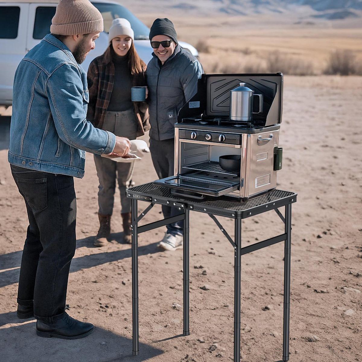 Folding Camping Table R632