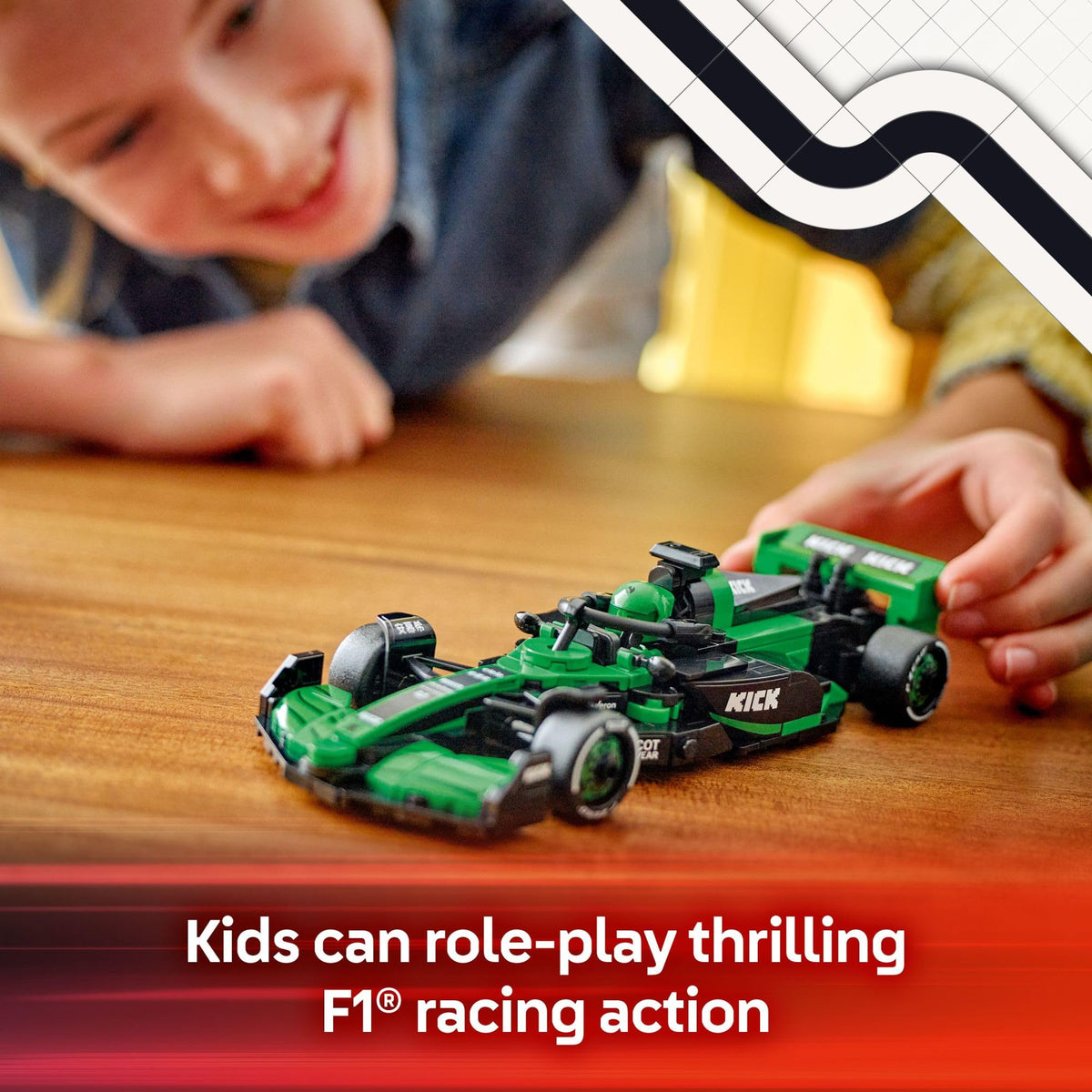 Building Set for Kids Ages 10+ Z146