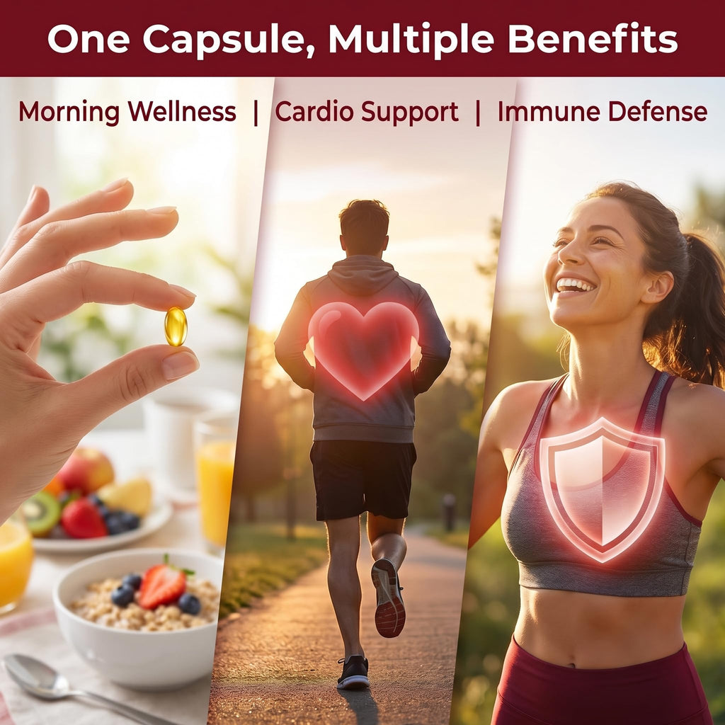 Odorless Organic Garlic Extract Capsules 300 Softgels A648030