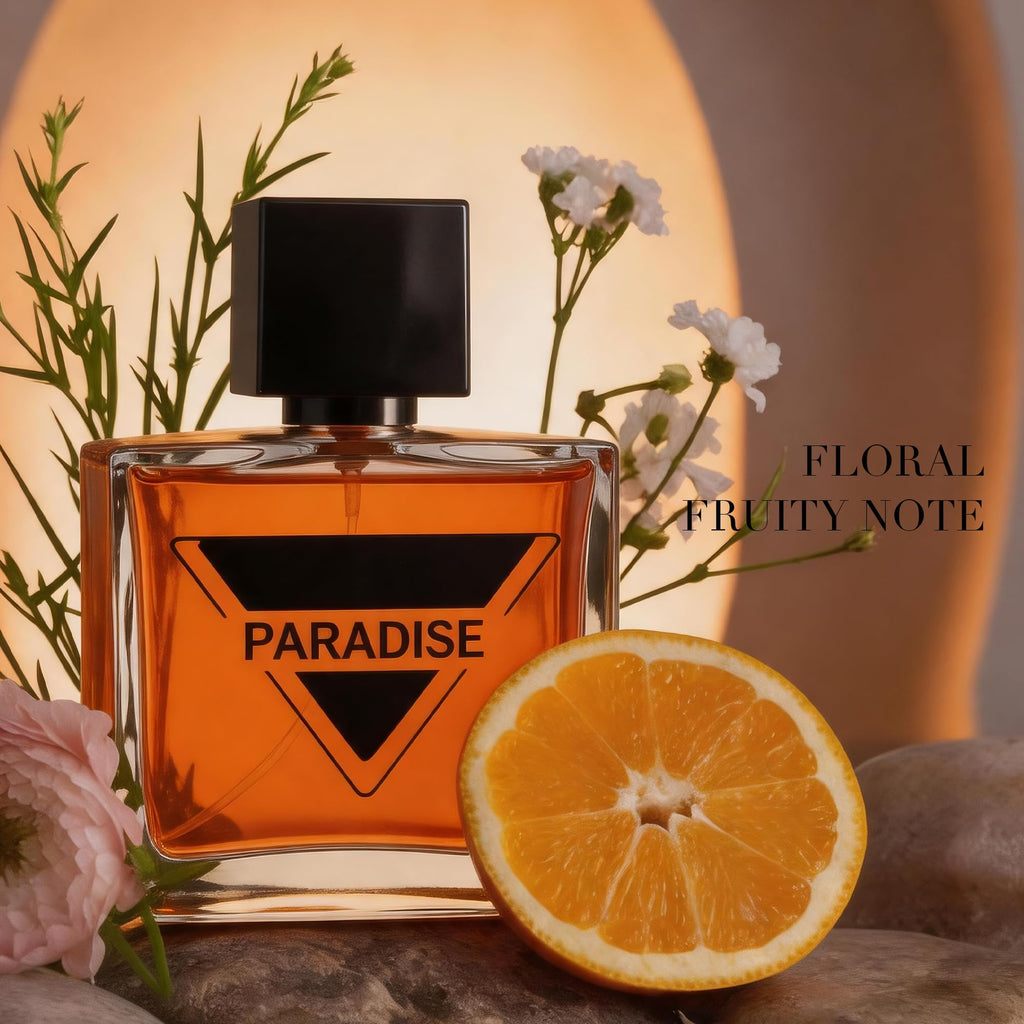 Amber Floral Eau de Parfum 3.3 fl oz Y7810