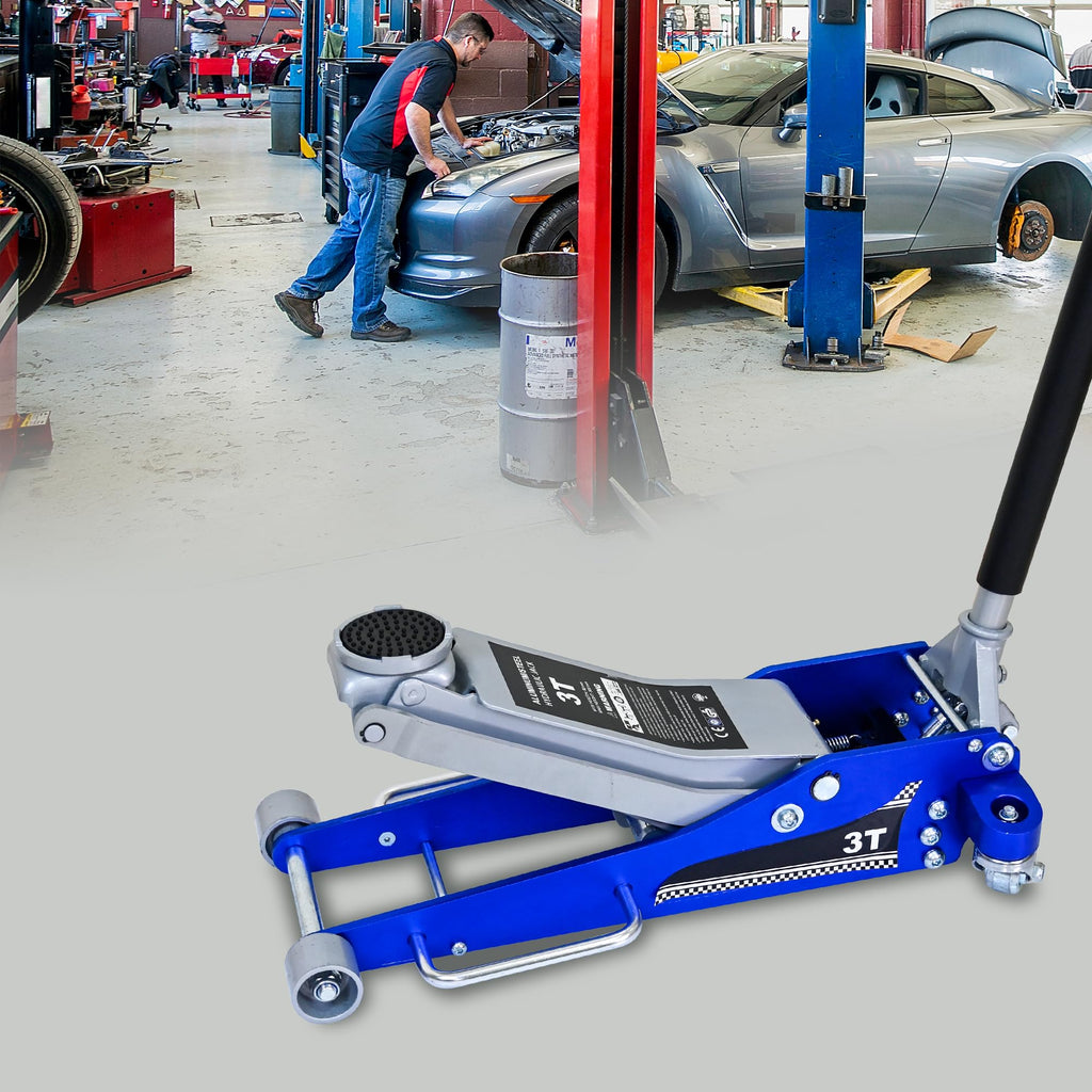 3 Ton Low Profile Hydraulic Floor Jack P8241