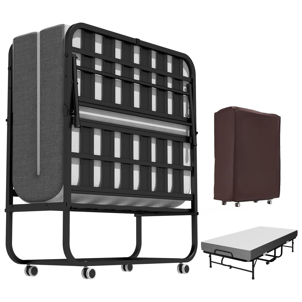 75"x38" Folding Bed K182847