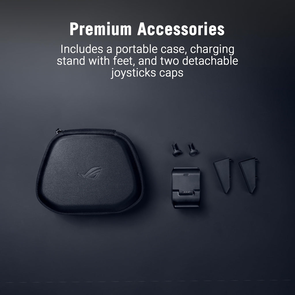 Black Wireless Gaming Controller H378