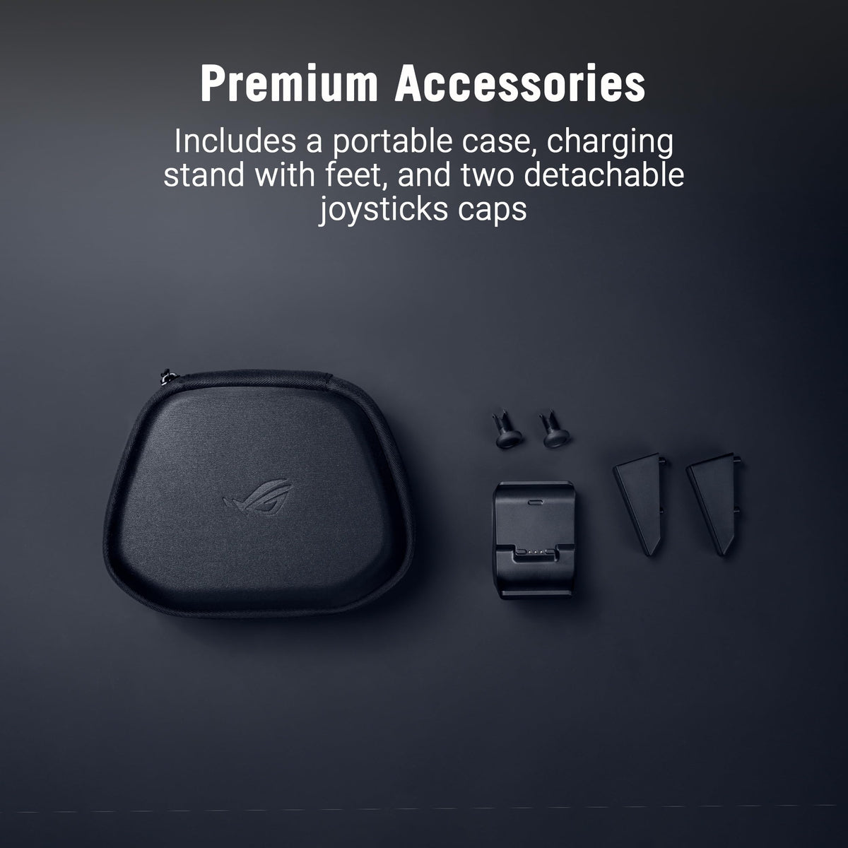 Black Wireless Gaming Controller H378