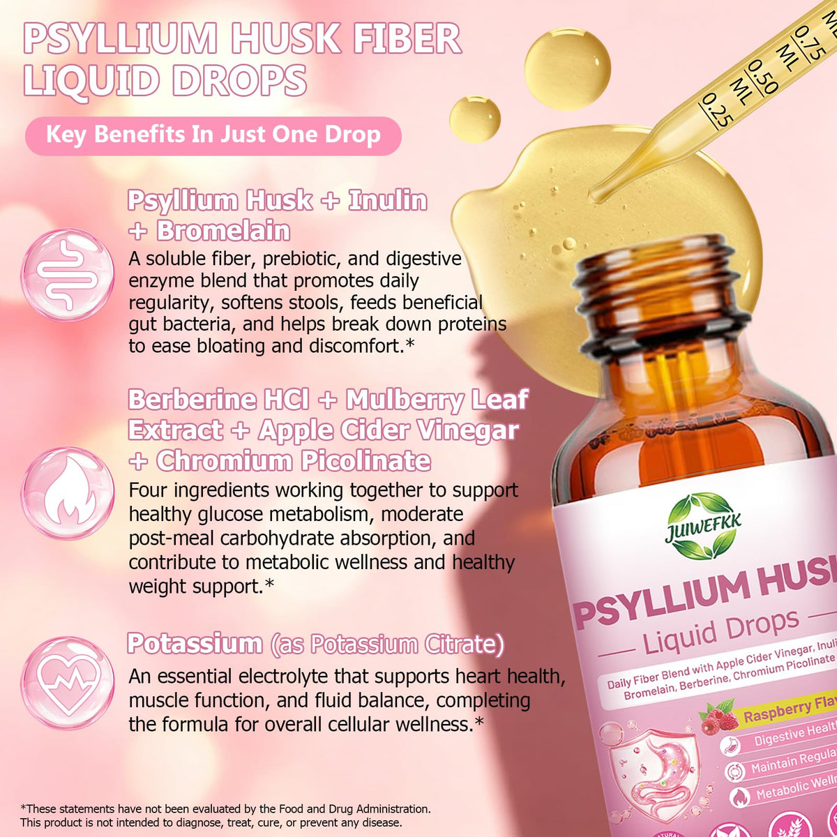 Organic Fiber Supplement A5132