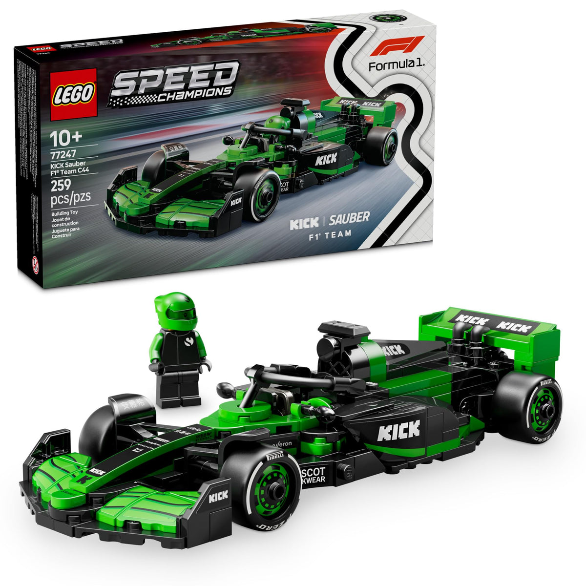 Building Set for Kids Ages 10+ Z146