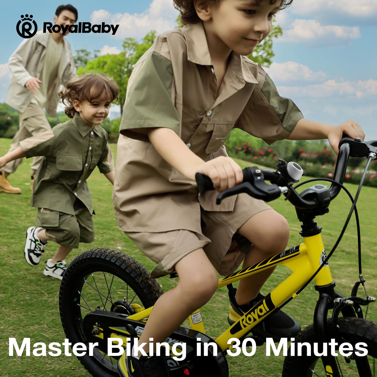 12-20 Inch Kids Bike W2560