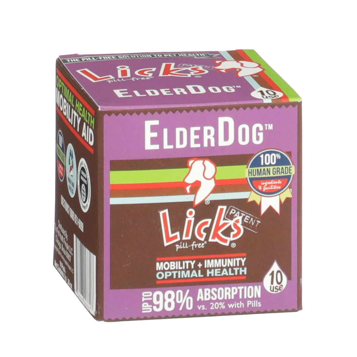 Omega 3 Senior Pet Health 10 Packets R21431