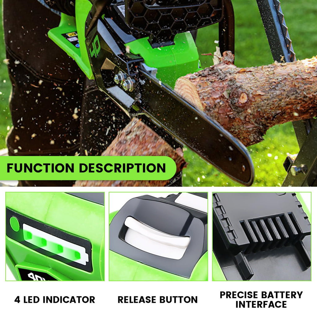 6000mAh Lithium Battery Replacement P6665