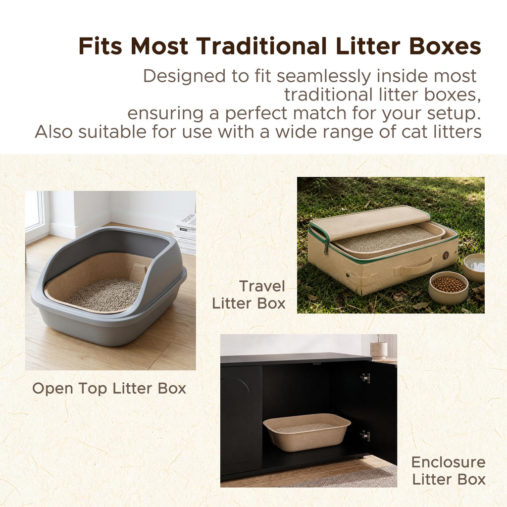 Disposable Litter Box for Kittens X297