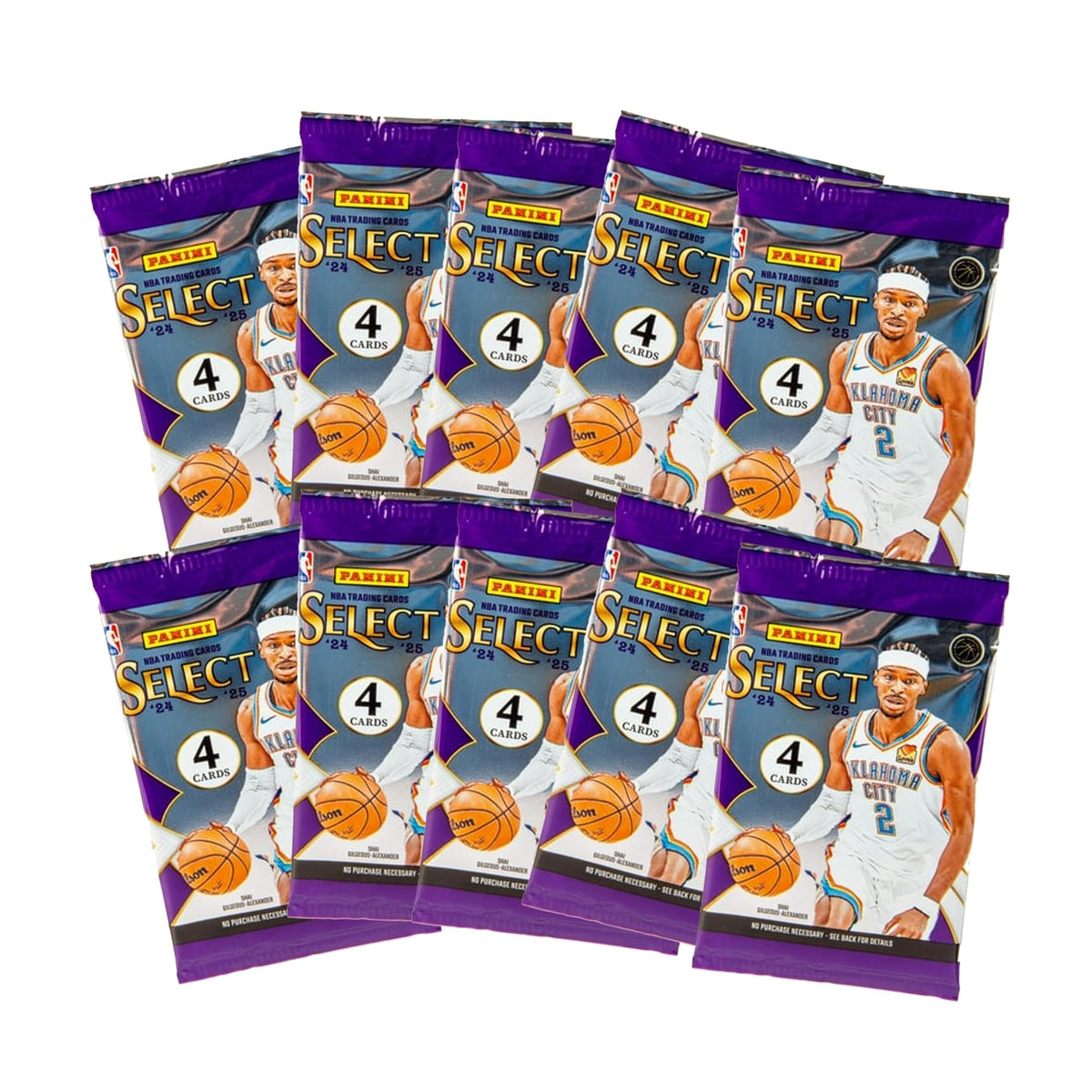Sealed NBA Basketball Trading Cards Mega Box D353131