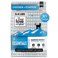 Grain Free Chicken Pumpkin Dry Cat Food N84524