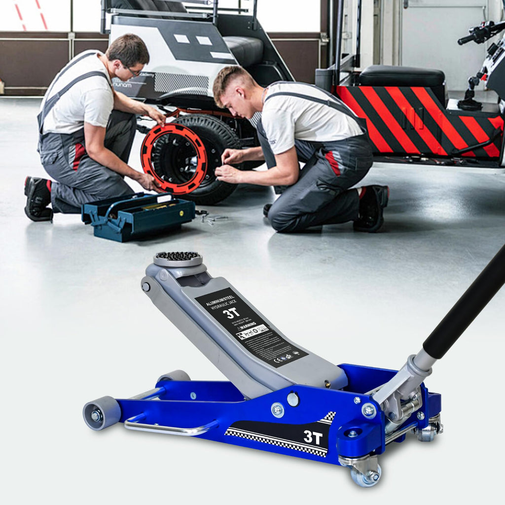 3 Ton Low Profile Hydraulic Floor Jack P8241