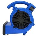 Blue 305 CFM Mini Floor Air Mover K76632