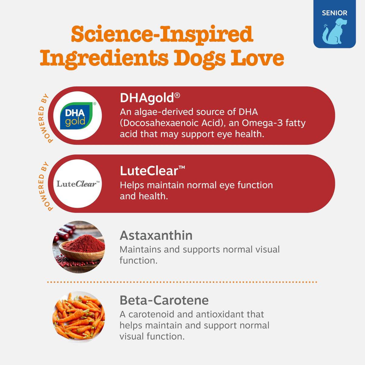 Chicken 90 Ct Dog Supplement F634
