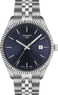 40mm Blue Dial Swiss Quartz Men's Watch W9393