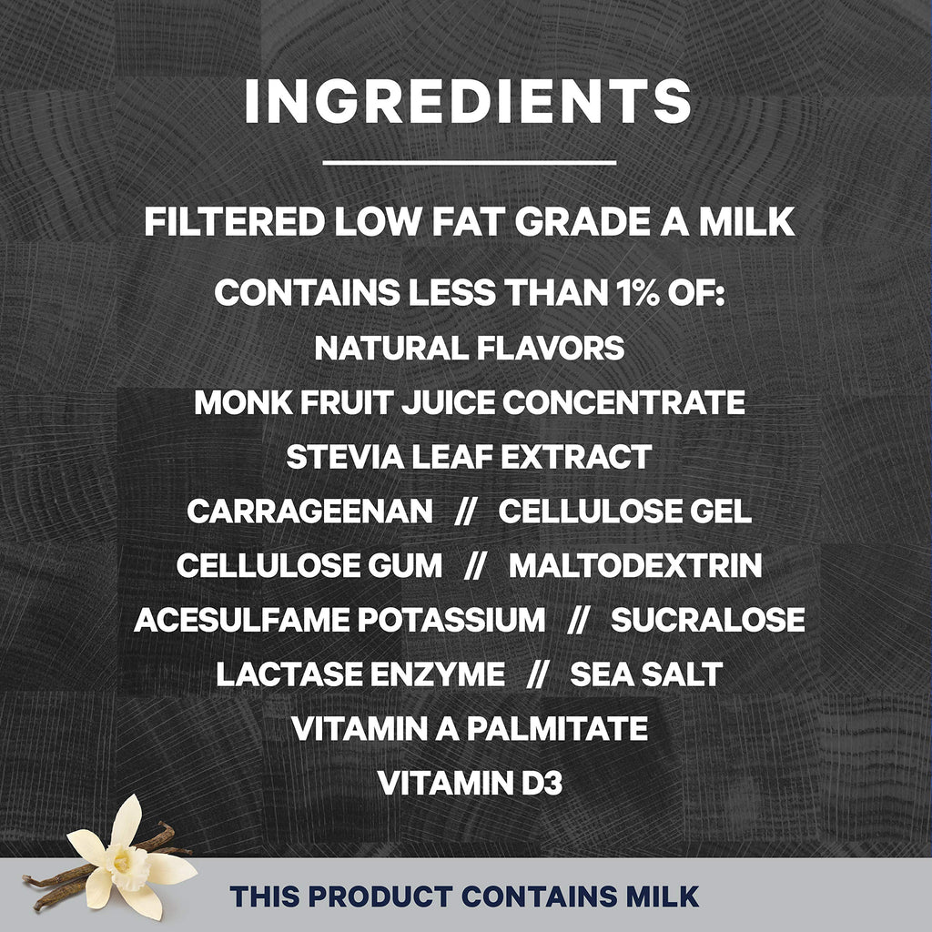 42g High Protein Milk Shake Vanilla 14 Fl Oz H13836