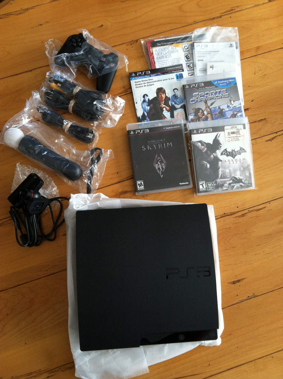 PlayStation 3 320 GB System O40428