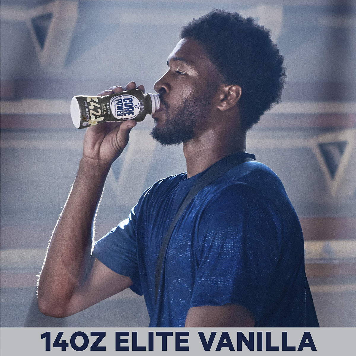 42g High Protein Milk Shake Vanilla 14 Fl Oz H13836